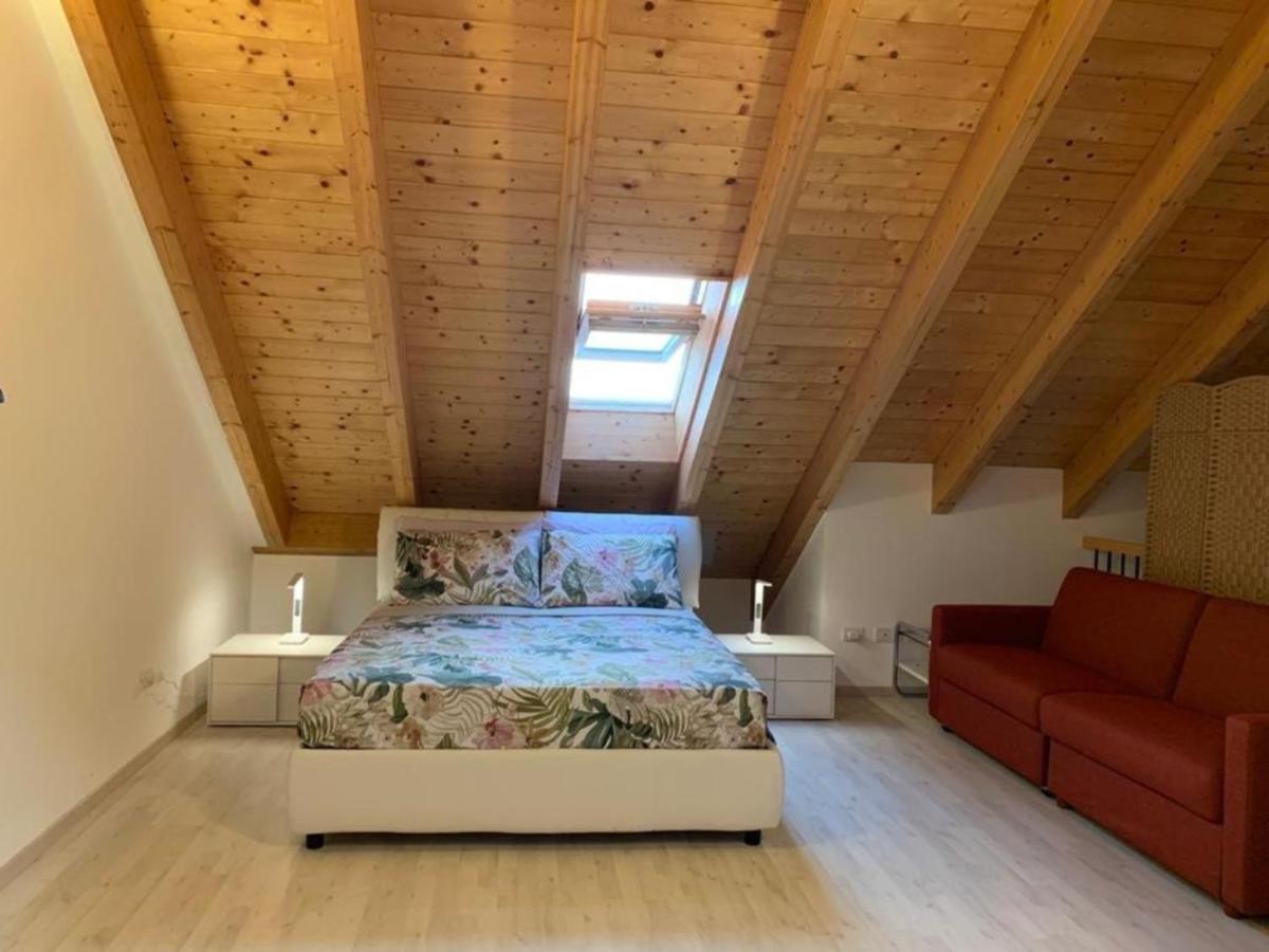 Casa Vista Monte Rosa Daire Toceno Dış mekan fotoğraf