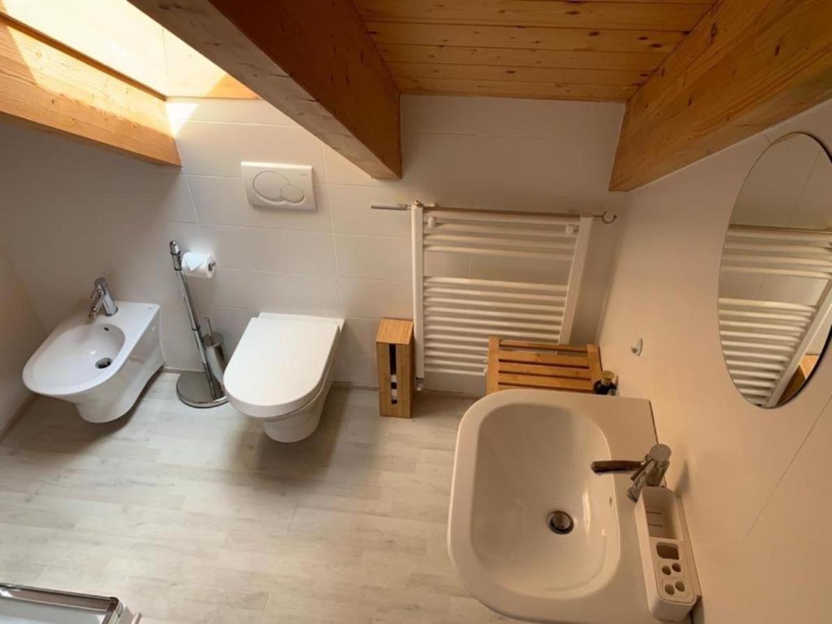 Casa Vista Monte Rosa Daire Toceno Dış mekan fotoğraf