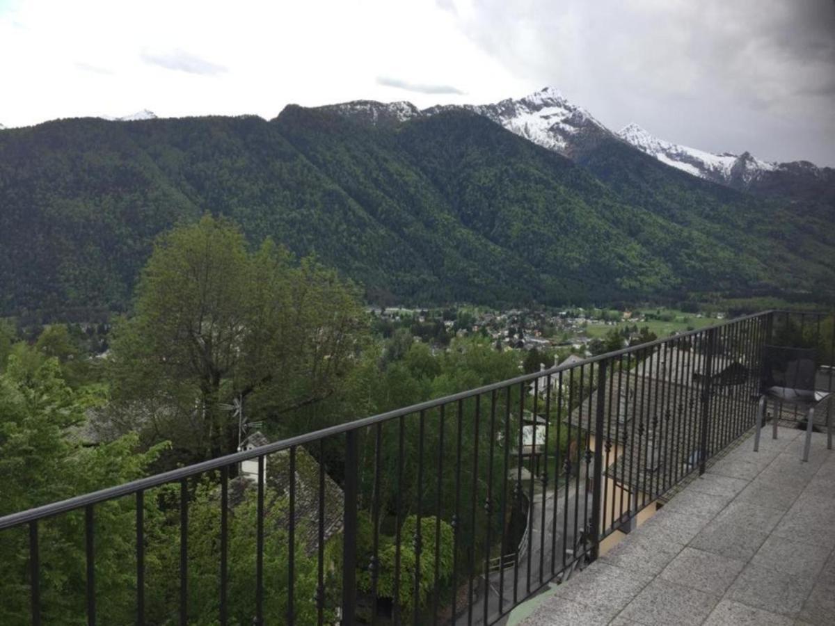 Casa Vista Monte Rosa Daire Toceno Dış mekan fotoğraf